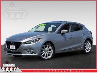 Used 2014 MAZDA MAZDA3 s Grand Touring w/ Technology Package