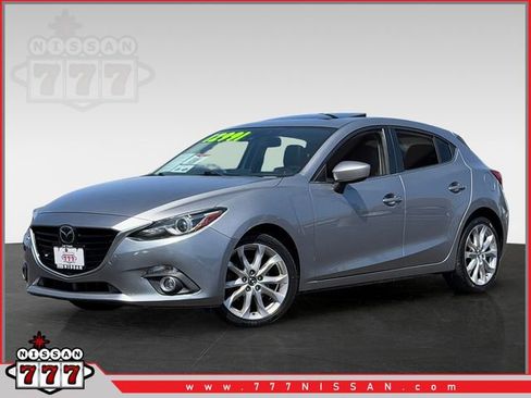 Used 2014 MAZDA MAZDA3 s Grand Touring w/ Technology Package image 1
