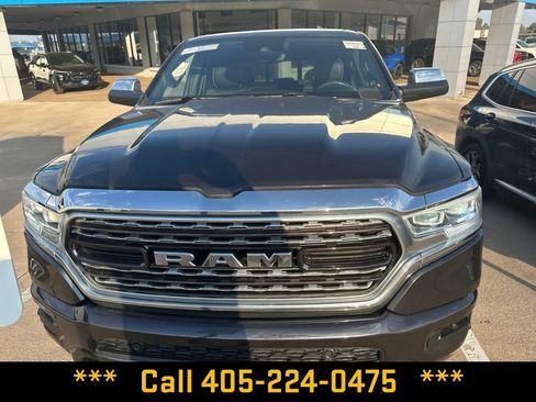 Used 2019 RAM 1500 Limited AWD/4WD image 11
