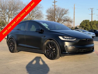 Used 2022 Tesla Model X