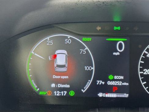 Used 2024 Honda CR-V Sport Touring image 14