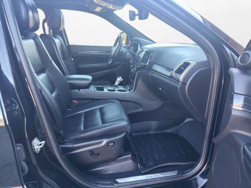 Used 2020 Jeep Grand Cherokee Limited w/ Trailer Tow Group IV image 24