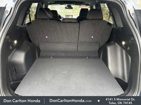 Certified 2025 Honda CR-V Sport image 9