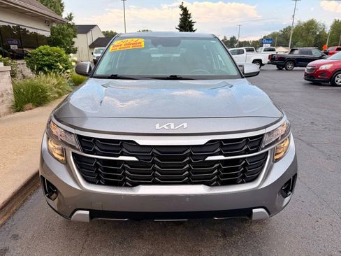 Used 2024 Kia Seltos LX AWD/4WD image 20