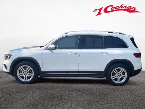 Certified 2023 Mercedes-Benz GLB 250 4MATIC image 11