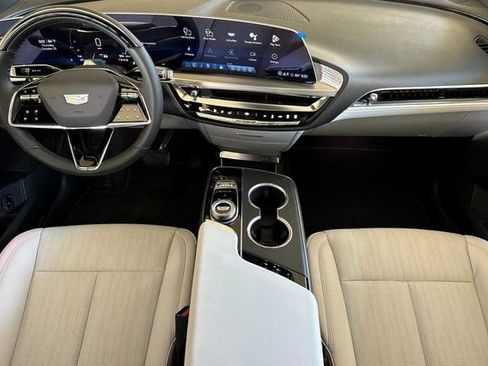 New 2026 Cadillac Lyriq Sport w/ LPO, Floor Liner Package RWD image 13