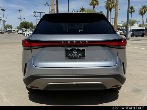 Used 2024 Lexus RX 350 w/ Convenience Package AWD/4WD image 5
