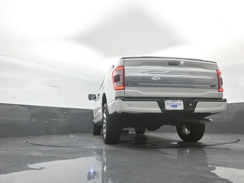 Certified 2022 Ford F150 Limited AWD/4WD image 38