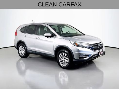 Used 2016 Honda CR-V EX image 2