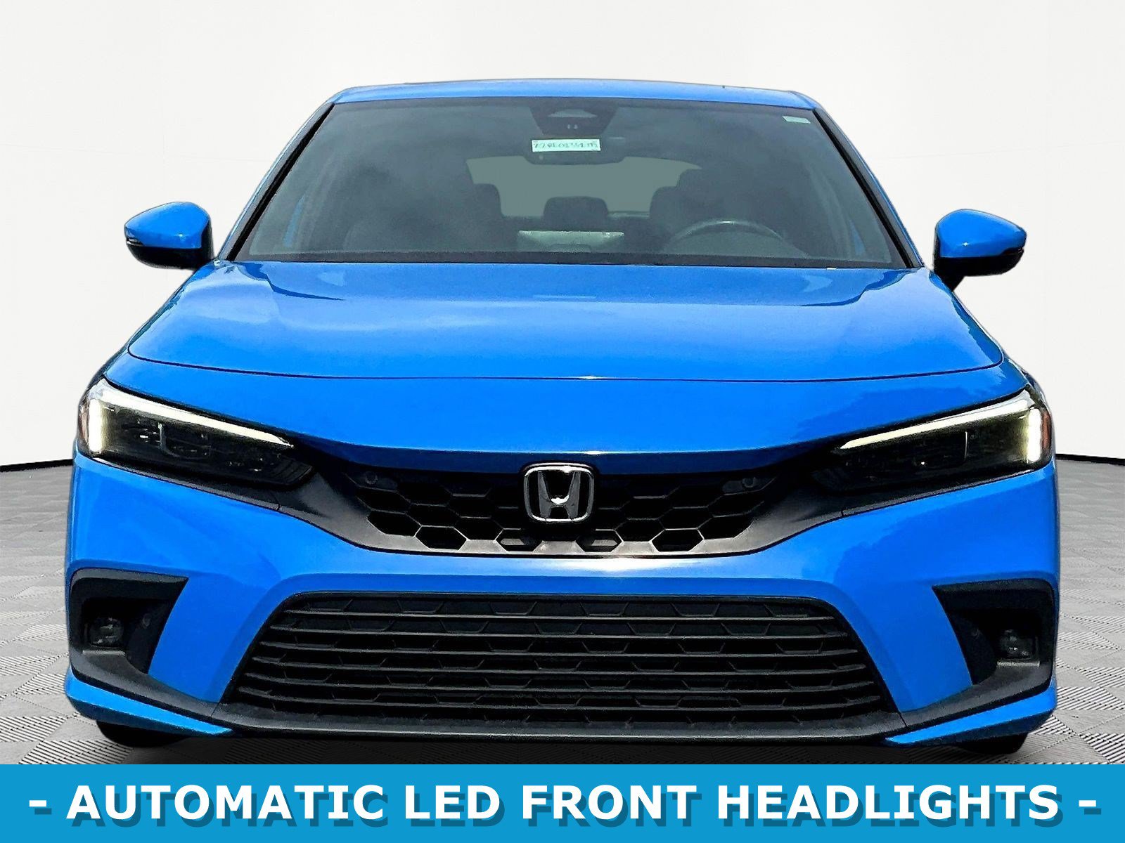 Certified 2024 Honda Civic Sport Touring image 2
