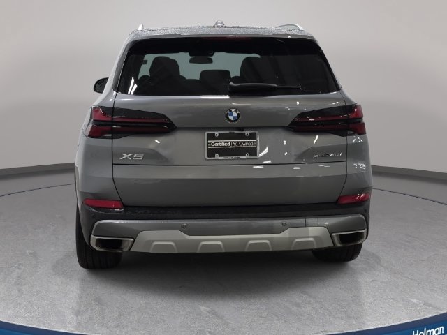 Certified 2024 BMW X5 xDrive40i w/ Premium Package AWD/4WD image 6