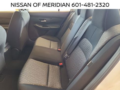 New 2026 Nissan Sentra SV FWD image 19