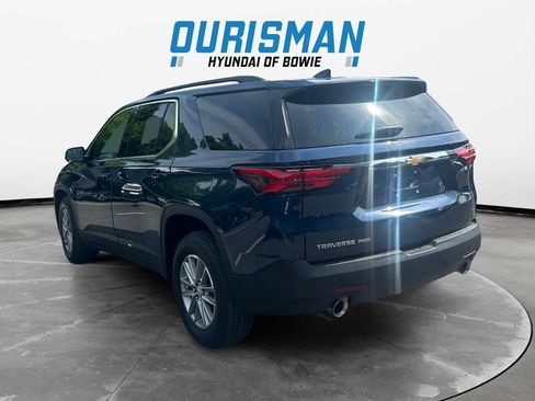 Used 2023 Chevrolet Traverse LT w/ LPO, Floor Liner Package AWD/4WD image 4