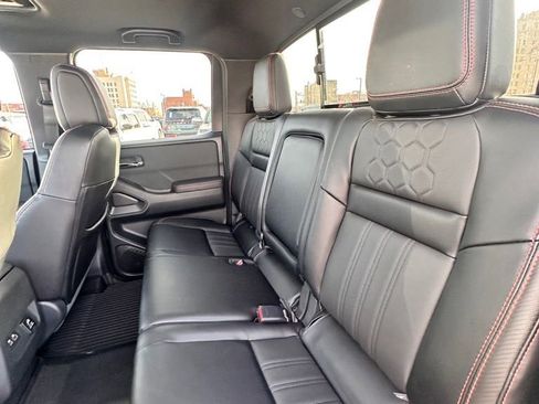 Certified 2024 Nissan Frontier PRO-4X w/ Pro Premium Package image 32