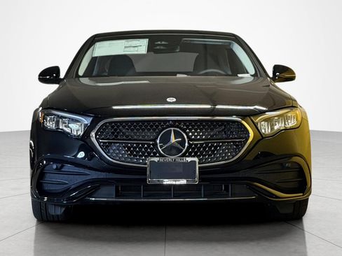 New 2026 Mercedes-Benz E 350 Sedan image 8