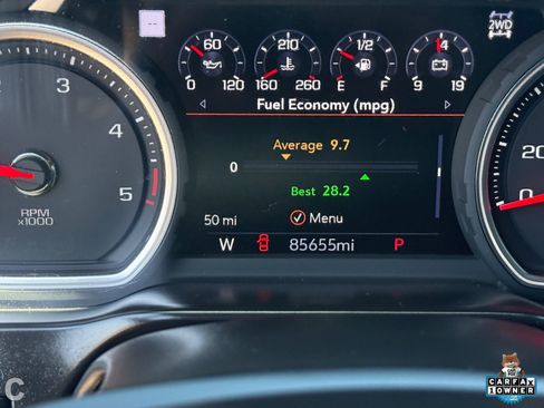Used 2020 Chevrolet Silverado 3500 LTZ w/ Technology Package AWD/4WD image 31