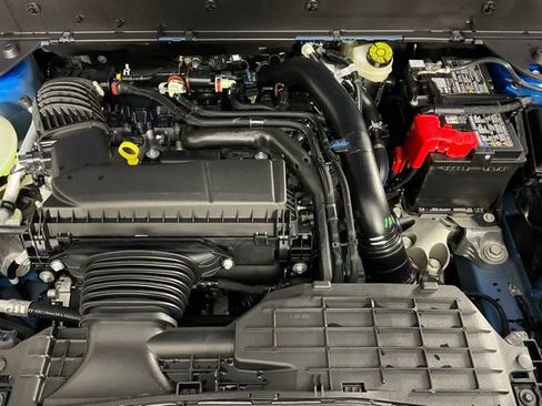 New 2025 Ford Bronco Sport Badlands w/ Badlands Tech Package image 9