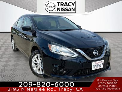 Used 2018 Nissan Sentra SV