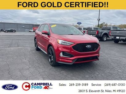 Certified 2023 Ford Edge ST w/ Equipment Group 401A