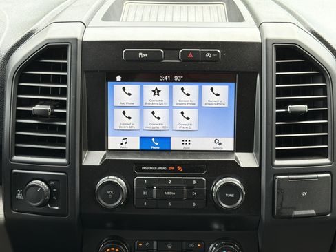 Used 2019 Ford F150 XL w/ Equipment Group 101A Mid AWD/4WD image 5