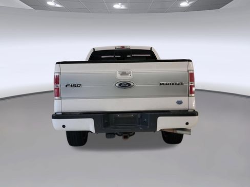 Used 2014 Ford F150 Platinum AWD/4WD image 8