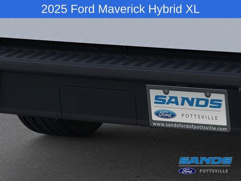 New 2025 Ford Maverick XL w/ Equipment Group 101A image 23
