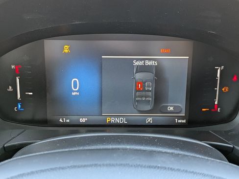 New 2026 Ford Escape Active image 28