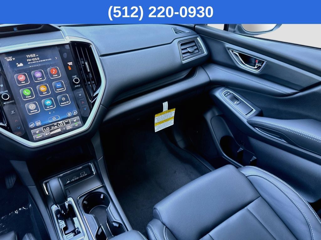 New 2026 Subaru Ascent Limited AWD/4WD image 32