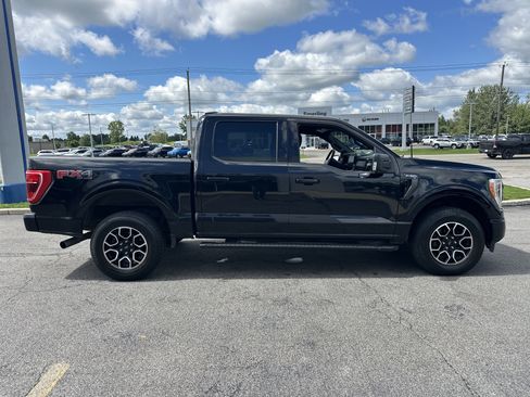 Used 2022 Ford F150 XLT w/ Equipment Group 302A High AWD/4WD image 18