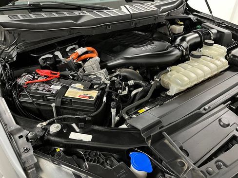 Used 2021 Ford F150 Lariat w/ Equipment Group 502A High AWD/4WD image 64