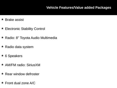 Certified 2026 Toyota Camry LE w/ Convenience Package image 2