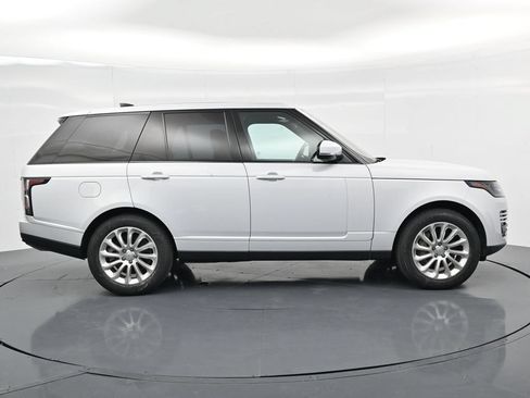 Used 2018 Land Rover Range Rover AWD/4WD image 8