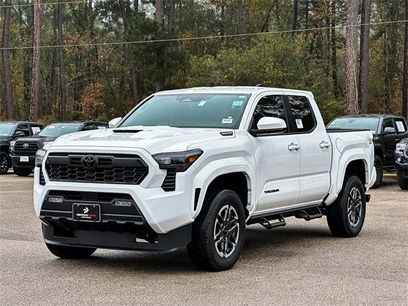 New 2026 Toyota Tacoma TRD Sport
