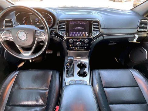 Used 2020 Jeep Grand Cherokee High Altitude image 14