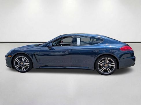 Used 2015 Porsche Panamera 4 AWD/4WD image 7