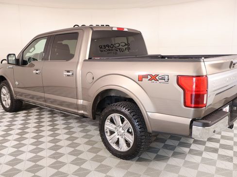Used 2019 Ford F150 King Ranch w/ Equipment Group 601A Luxury AWD/4WD image 25