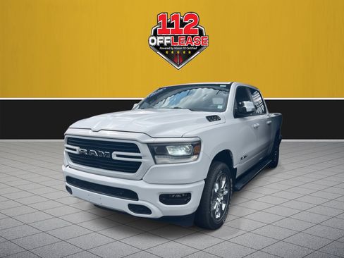 Used 2020 RAM 1500 Big Horn image 3