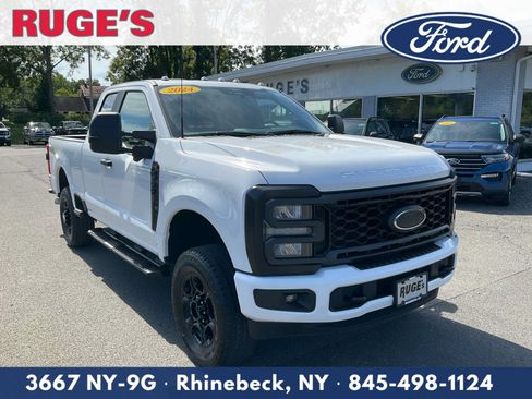 Used 2024 Ford F350 XL w/ STX Appearance Package AWD/4WD image 1