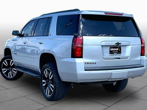 Used 2019 Chevrolet Tahoe LT w/ RST Edition AWD/4WD image 12
