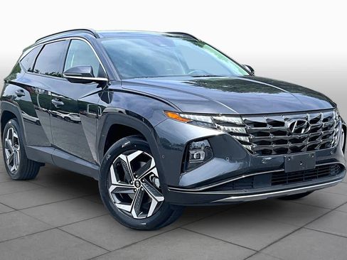 Used 2022 Hyundai Tucson Limited w/ Winter Package AWD/4WD image 3