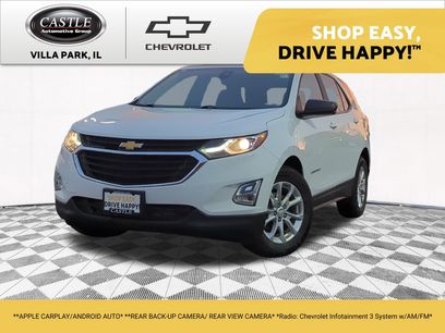 Used 2020 Chevrolet Equinox LS
