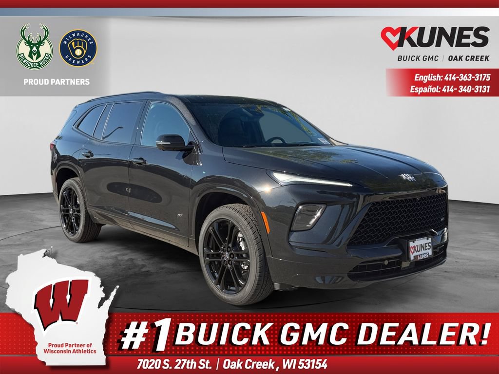 New 2027 Buick Enclave Sport Touring w/ Power Package AWD/4WD image 1