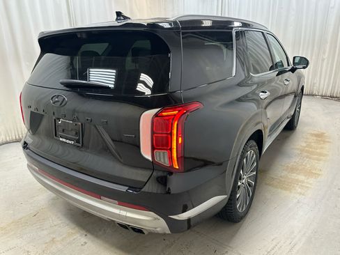 Used 2025 Hyundai Palisade Calligraphy AWD/4WD image 12