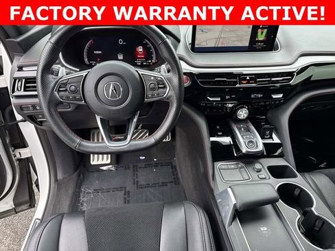 Used 2023 Acura MDX A-Spec AWD/4WD image 18