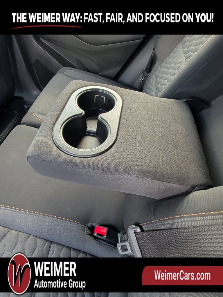 Used 2018 Chevrolet Equinox LT AWD/4WD image 15