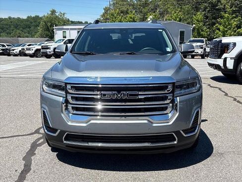 Certified 2023 GMC Acadia SLE w/ Driver Convenience Package AWD/4WD image 3