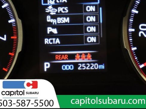 Used 2021 Toyota RAV4 XLE Premium AWD/4WD image 18