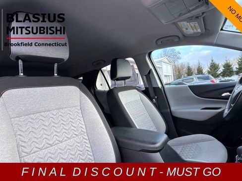 Used 2024 Chevrolet Equinox LT image 14