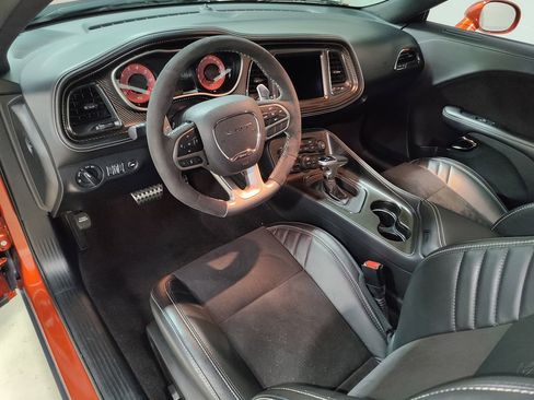 Used 2023 Dodge Challenger SRT Super Stock image 28