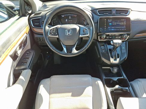 Certified 2019 Honda CR-V Touring image 11